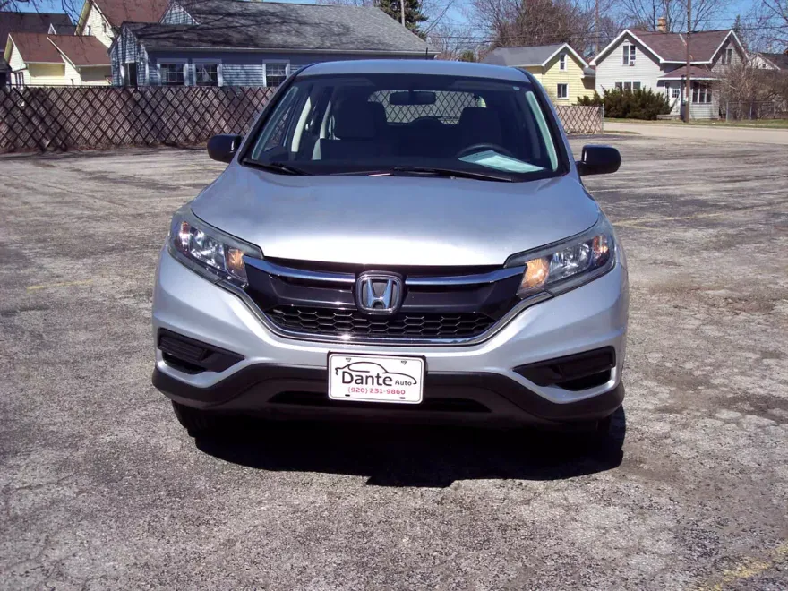 2016 Honda CR-V LX photo 1