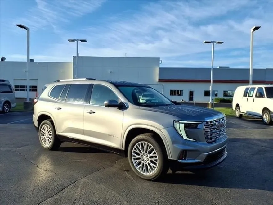 2024 Gmc Acadia Denali photo 1