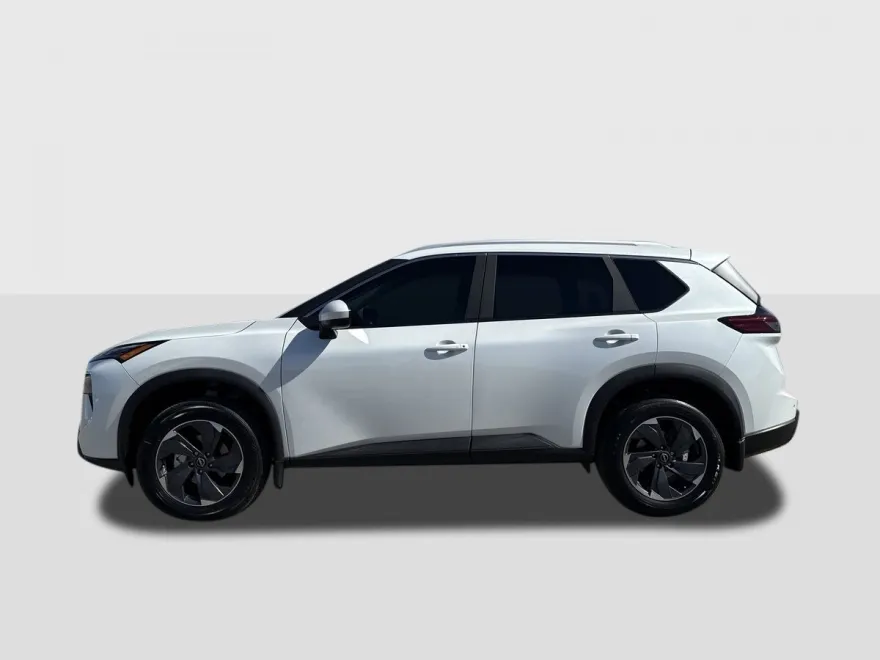 2026 Nissan Rogue SV photo 1