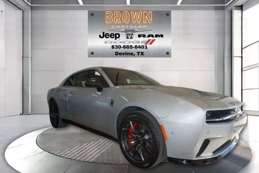 2024 Dodge Charger Daytona Scat Pack AWD photo 1