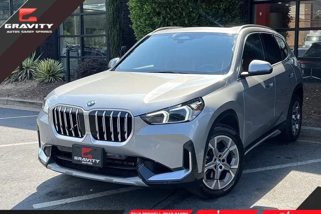 2025 Bmw X1 XDrive28i photo 1