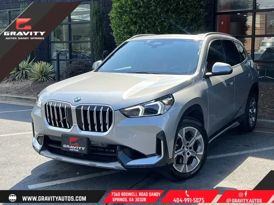 2025 Bmw X1 XDrive28i photo 1