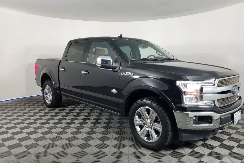2019 Ford F-150 King Ranch photo 1