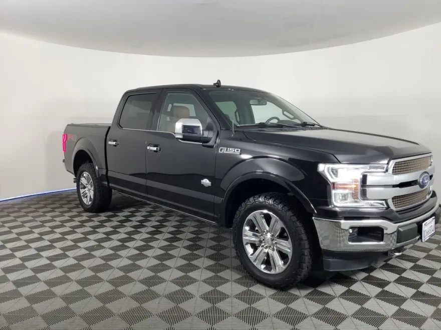 2019 Ford F-150 King Ranch photo 1