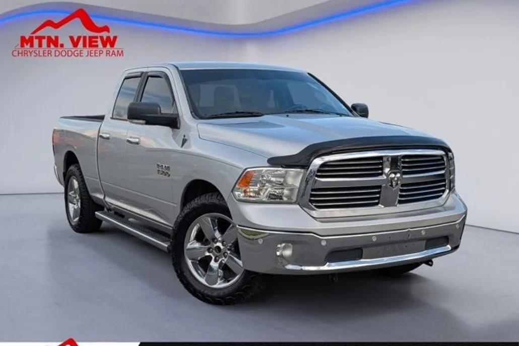 2016 Ram 1500 Big Horn photo 1
