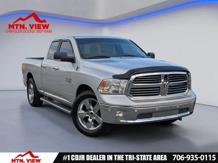 2016 Ram 1500 Big Horn photo 1