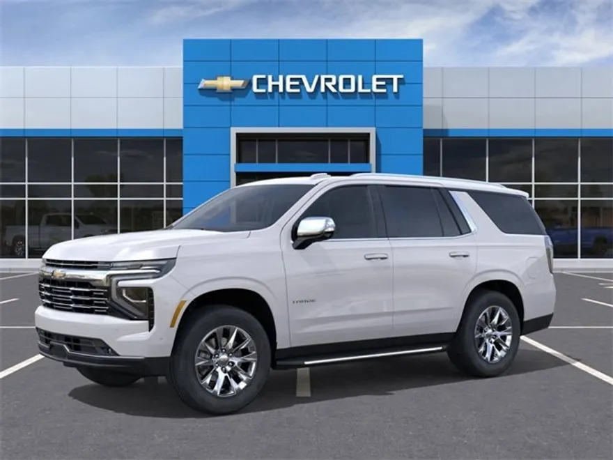 2025 Chevrolet Tahoe Premier photo 1