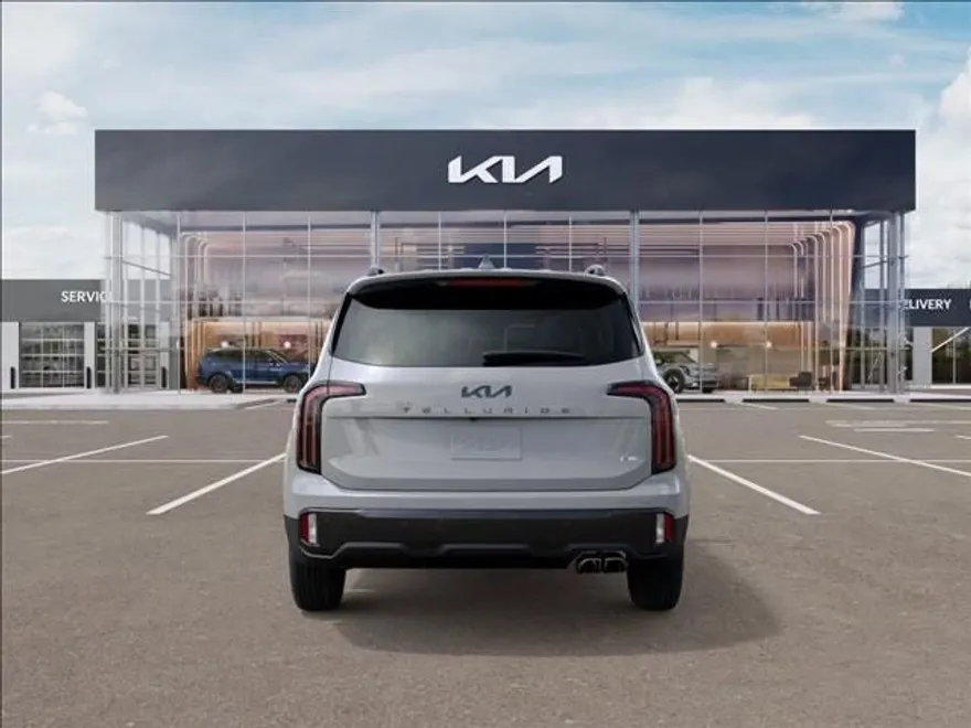 2025 Kia Telluride X-Line photo 1
