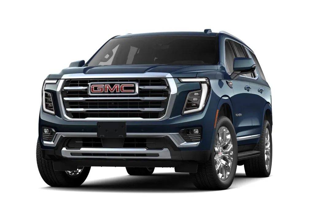 2026 Gmc Yukon photo 1