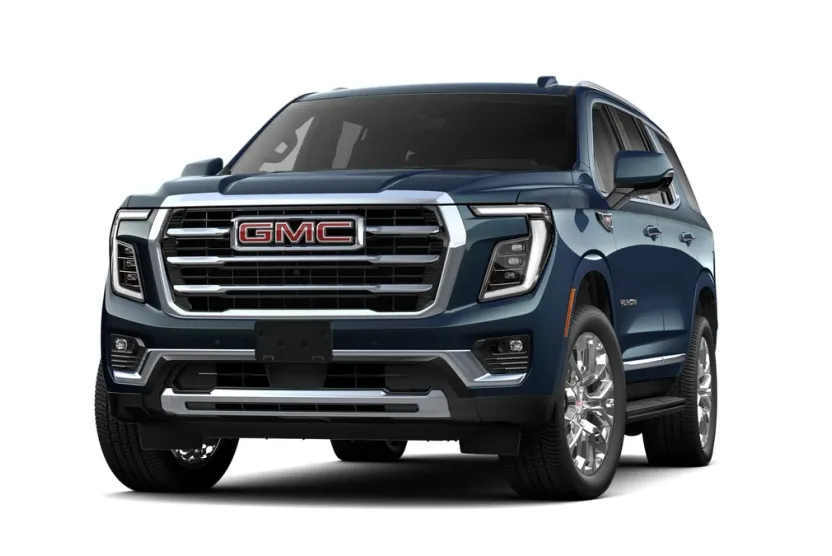 2026 Gmc Yukon photo 1