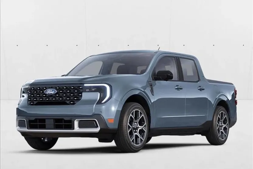 2025 Ford Maverick Lariat photo 1