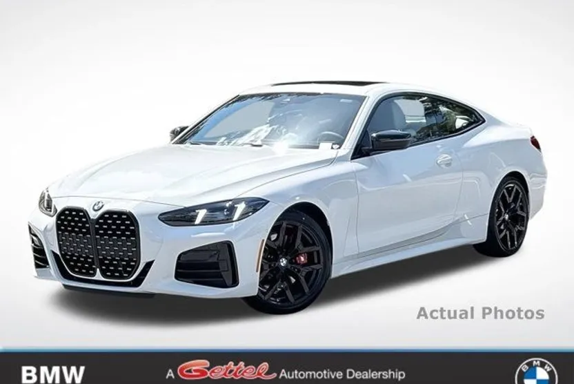 2026 Bmw 430i photo 1