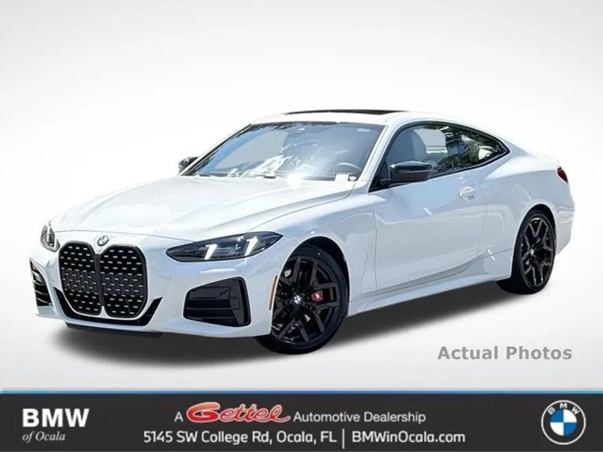 2026 Bmw 430i photo 1