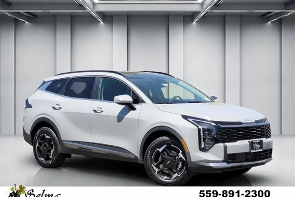 2026 Kia Sportage Hybrid EX photo 1