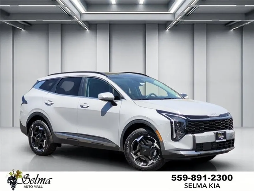 2026 Kia Sportage Hybrid EX photo 1