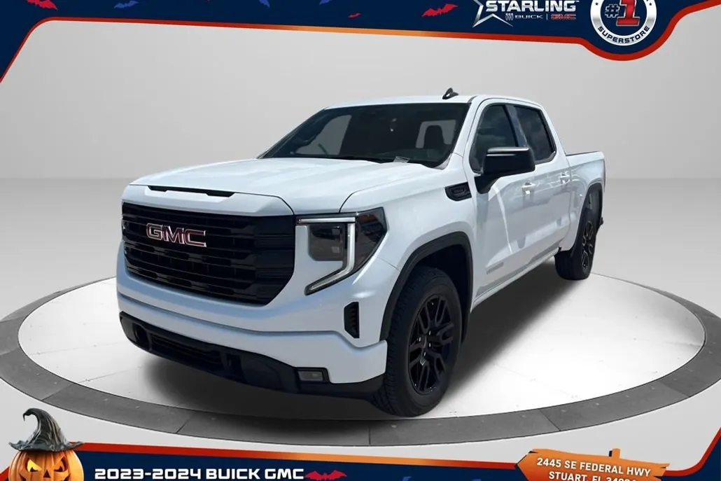 2025 Gmc Sierra 1500 Elevation photo 1