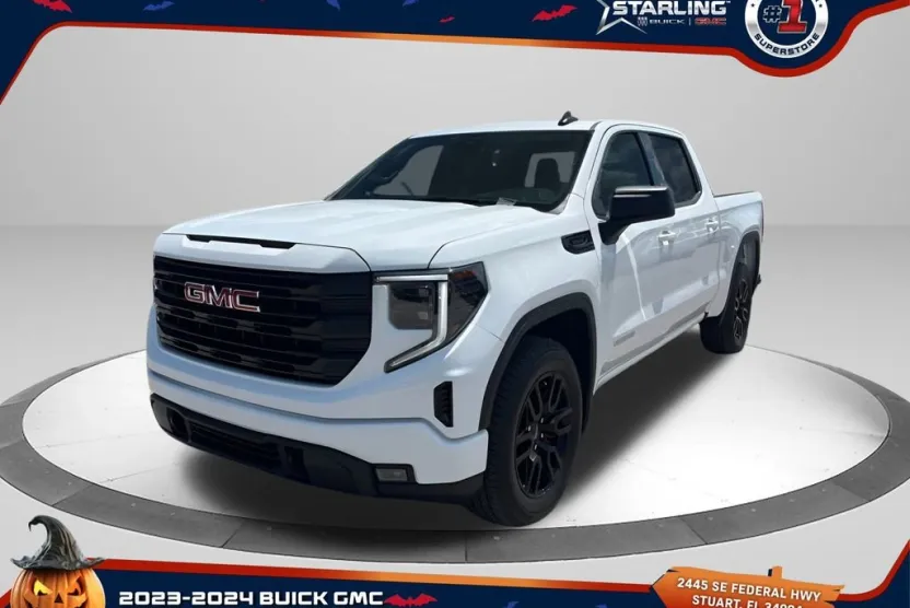 2025 Gmc Sierra 1500 Elevation photo 1
