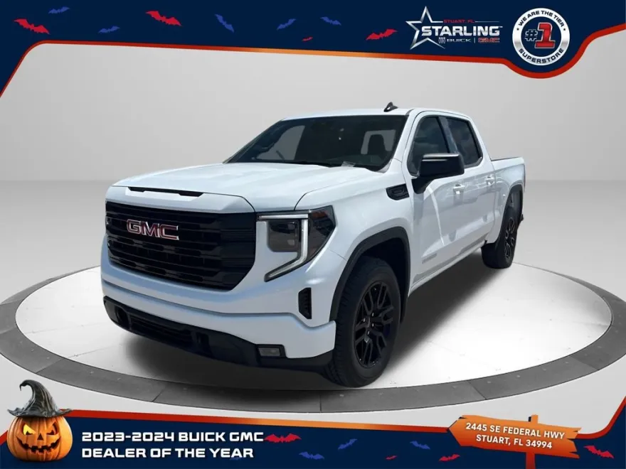 2025 Gmc Sierra 1500 Elevation photo 1