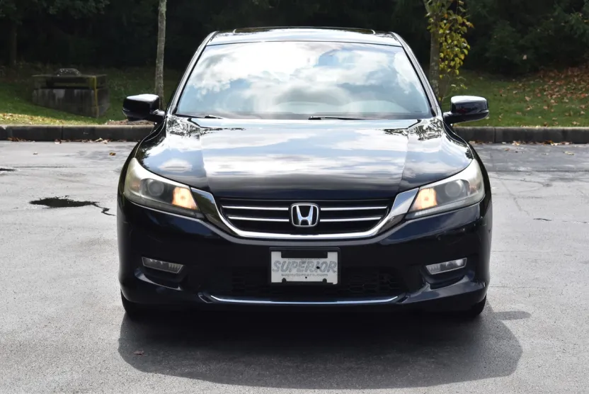 2013 Honda Accord EX-L photo 1