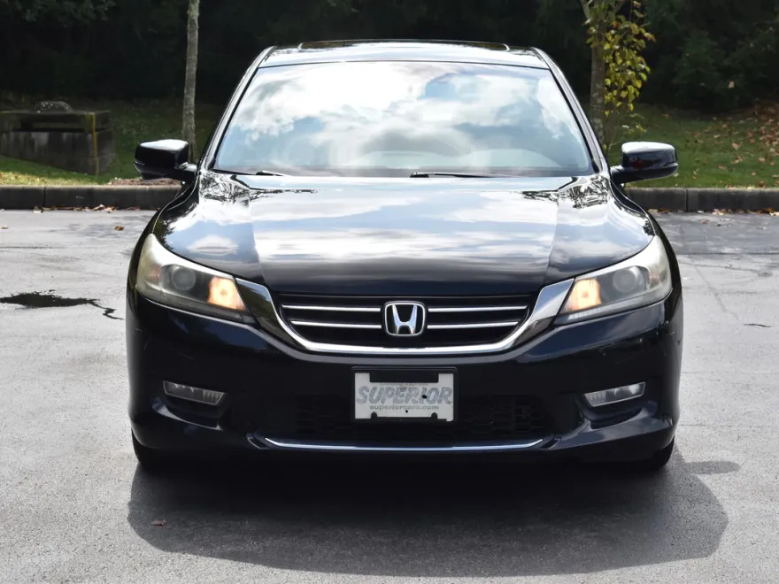2013 Honda Accord EX-L photo 1