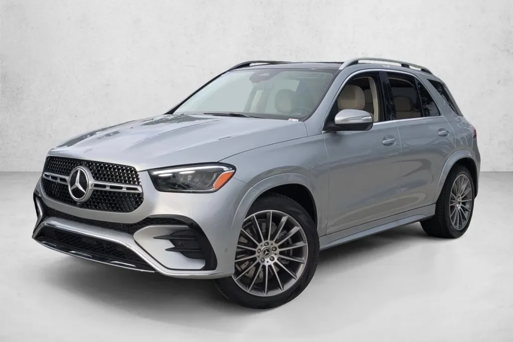 2025 Mercedes Benz GLE 350 4MATIC photo 1