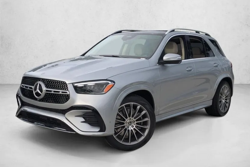 2025 Mercedes Benz GLE 350 4MATIC photo 1