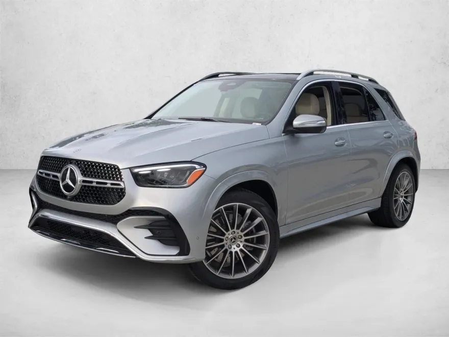 2025 Mercedes Benz GLE 350 4MATIC photo 1