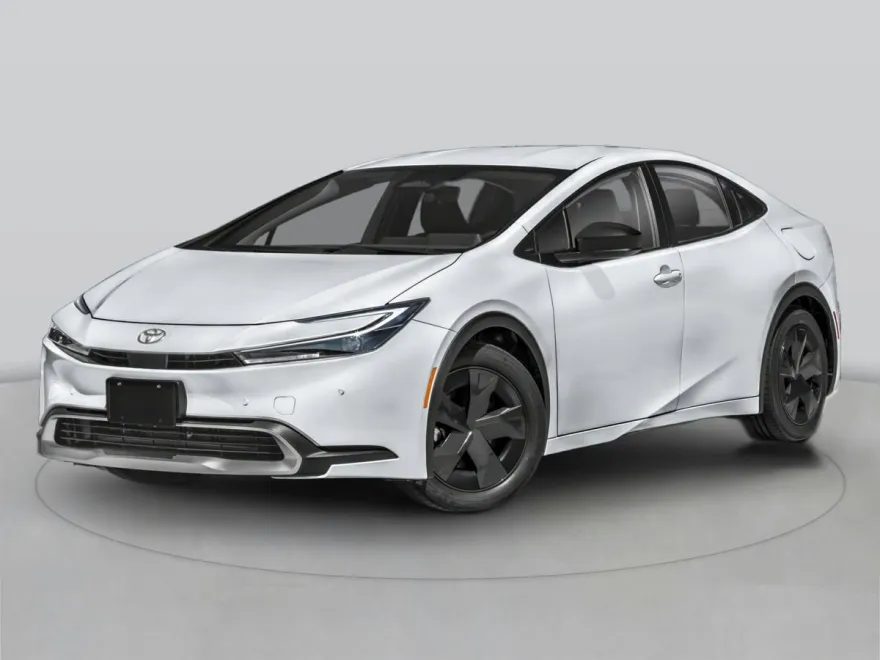 2022 Toyota Prius Prime LE photo 1