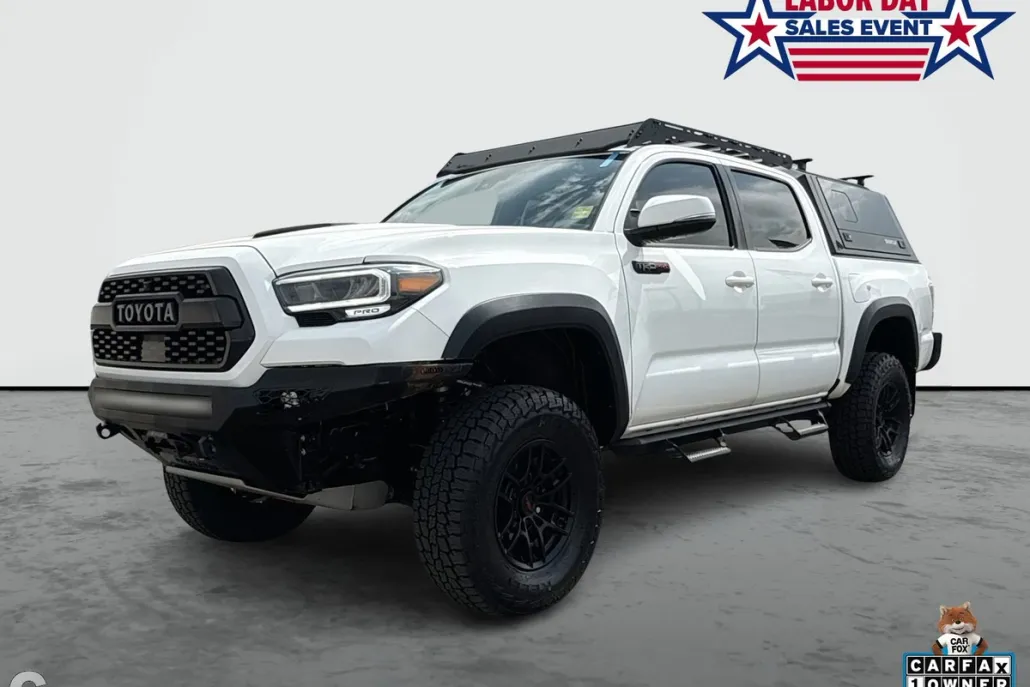 2021 Toyota Tacoma SR photo 1