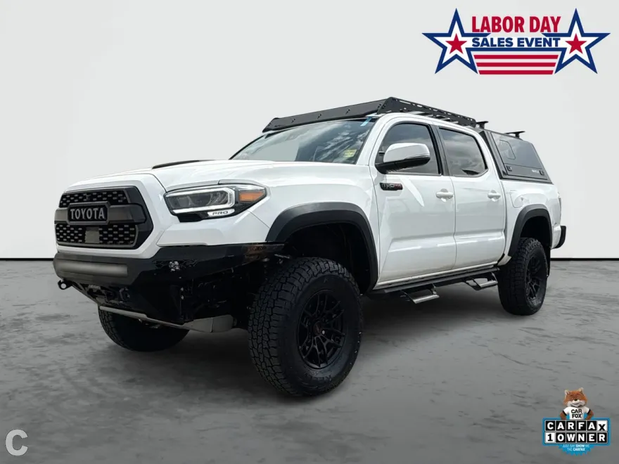 2021 Toyota Tacoma SR photo 1