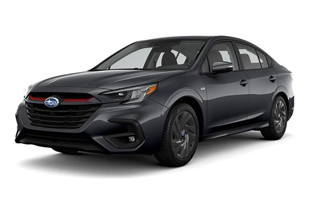 2025 Subaru Legacy Sport photo 1