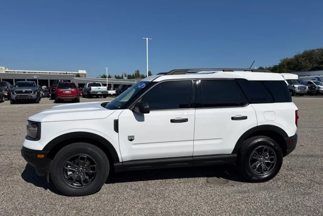 2023 Ford Bronco Sport Big Bend photo 1