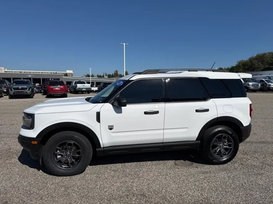 2023 Ford Bronco Sport Big Bend photo 1