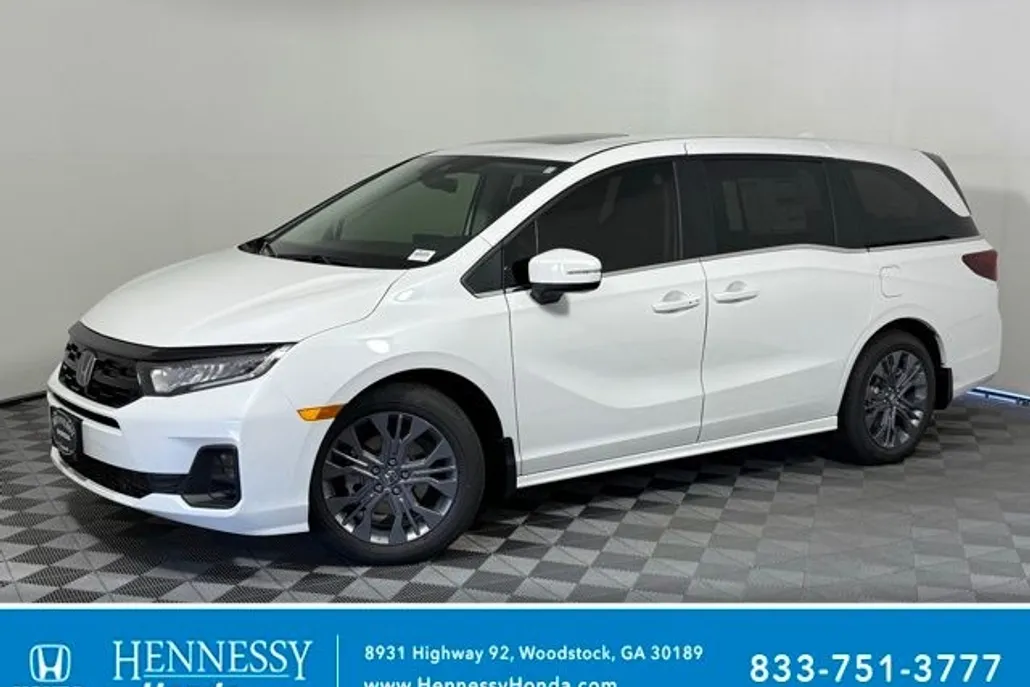 2026 Honda Odyssey Touring photo 1