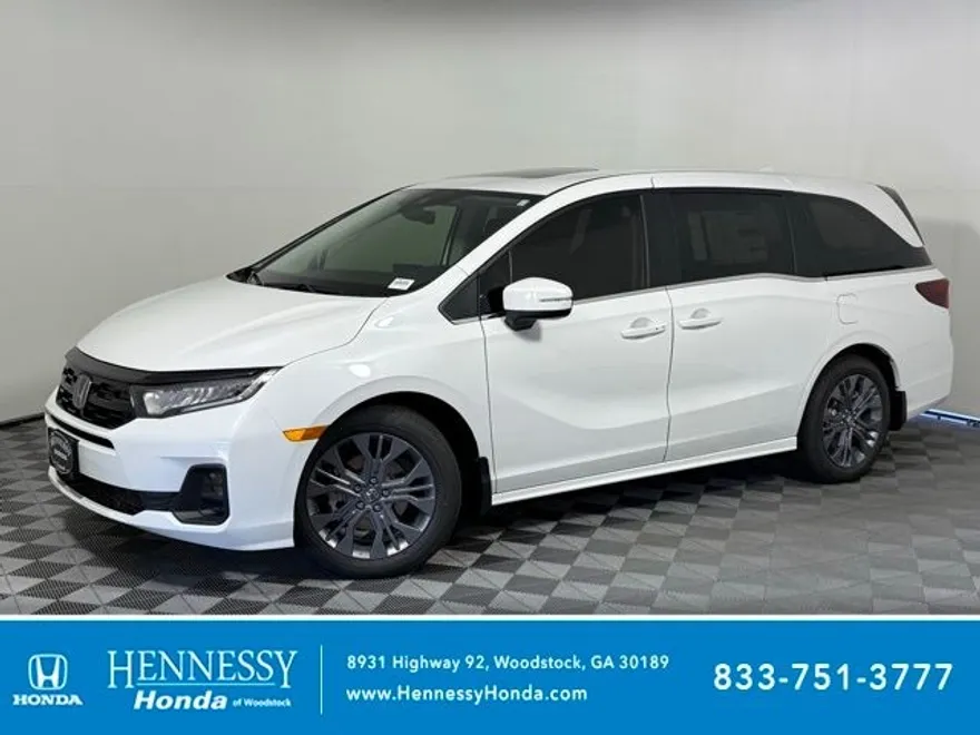 2026 Honda Odyssey Touring photo 1