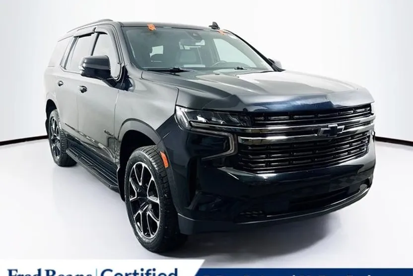 2022 Chevrolet Tahoe RST photo 1