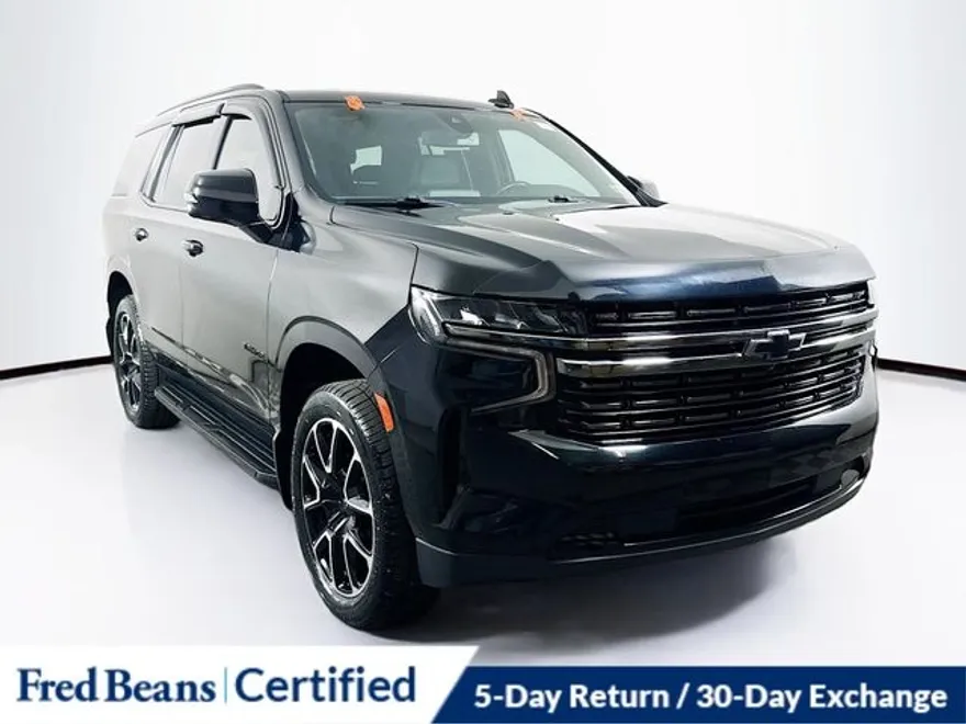 2022 Chevrolet Tahoe RST photo 1