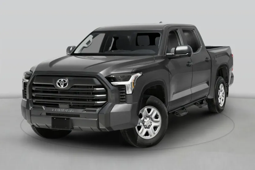 2026 Toyota Tundra Limited CrewMax photo 1