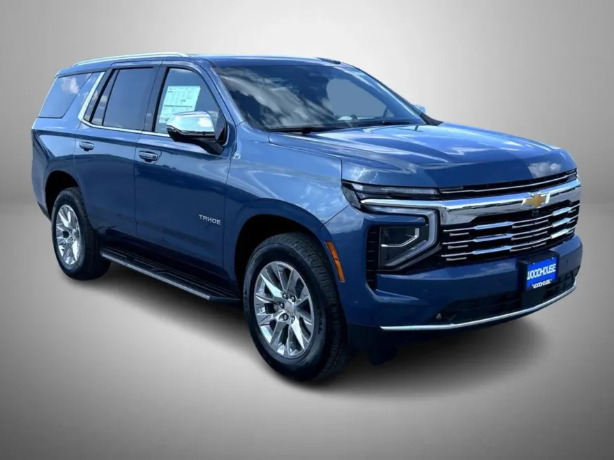 2025 Chevrolet Tahoe Premier photo 1