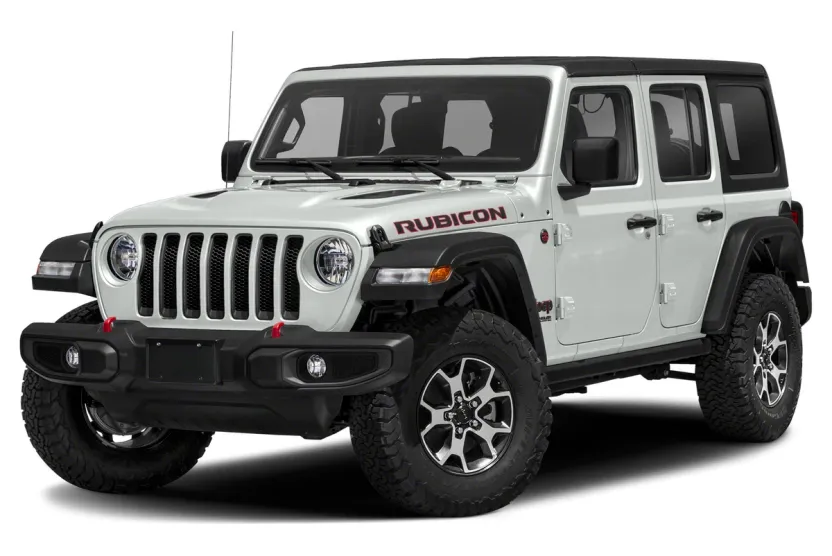 2020 Jeep Wrangler Unlimited Rubicon photo 1