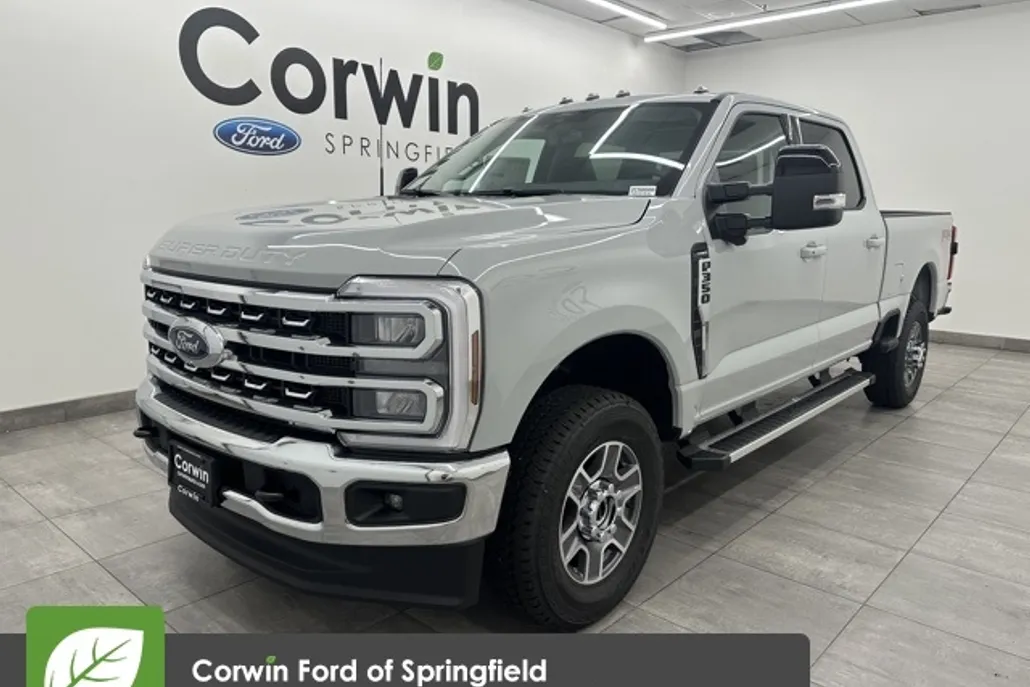 2026 Ford F-350 Lariat photo 1