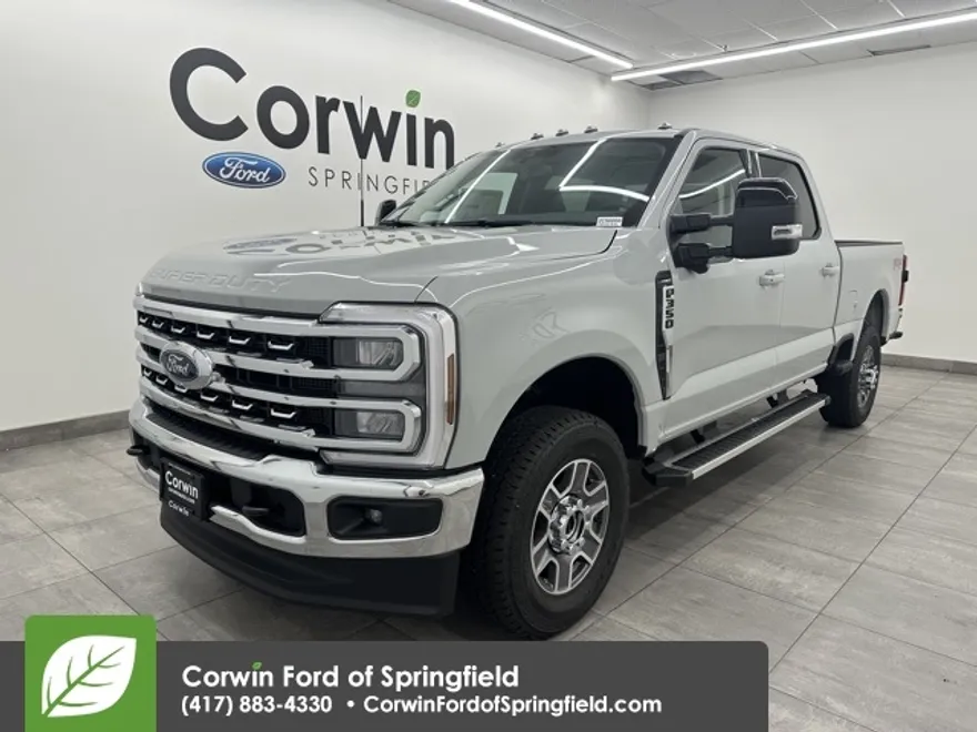 2026 Ford F-350 Lariat photo 1