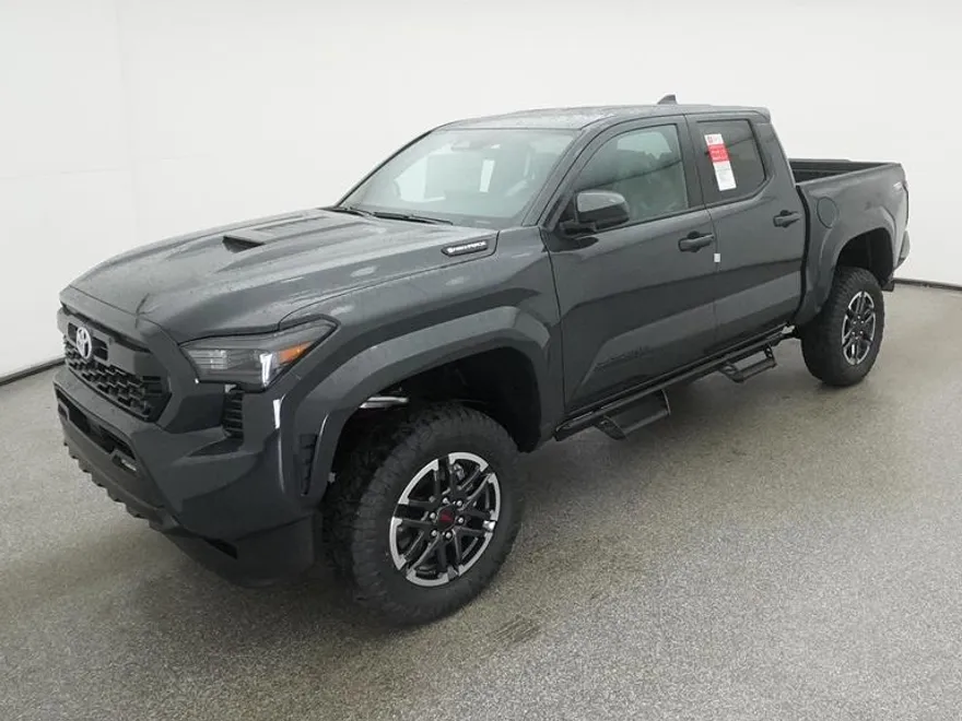 2025 Toyota Tacoma TRD Sport photo 1