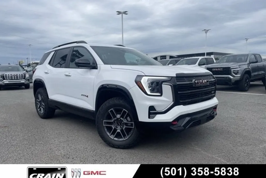 2026 Gmc Terrain AT4 photo 1
