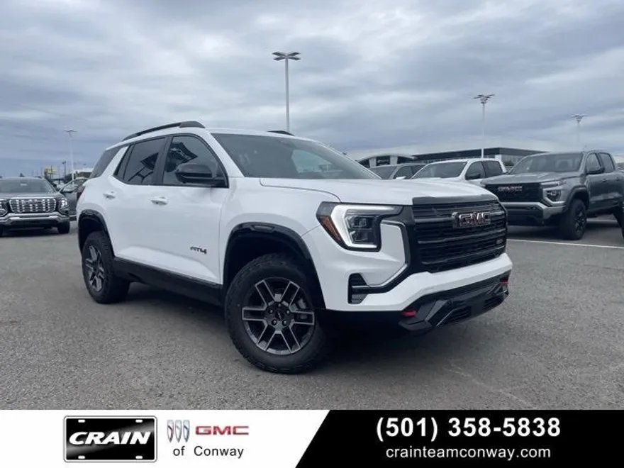 2026 Gmc Terrain AT4 photo 1