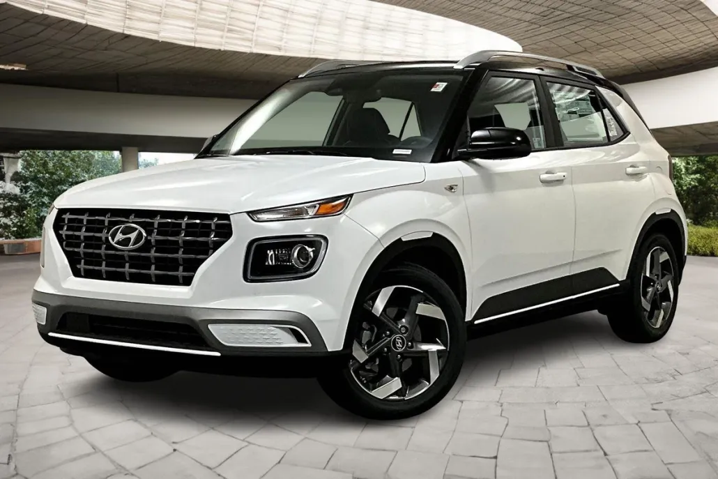 2025 Hyundai Venue Limited photo 1