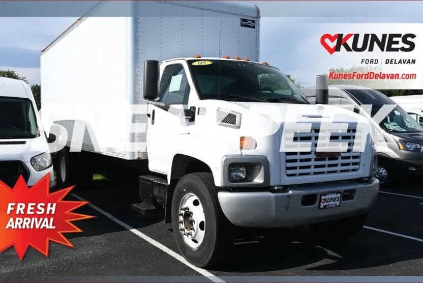 2005 Gmc Sierra photo 1