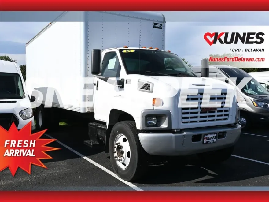 2005 Gmc Sierra photo 1