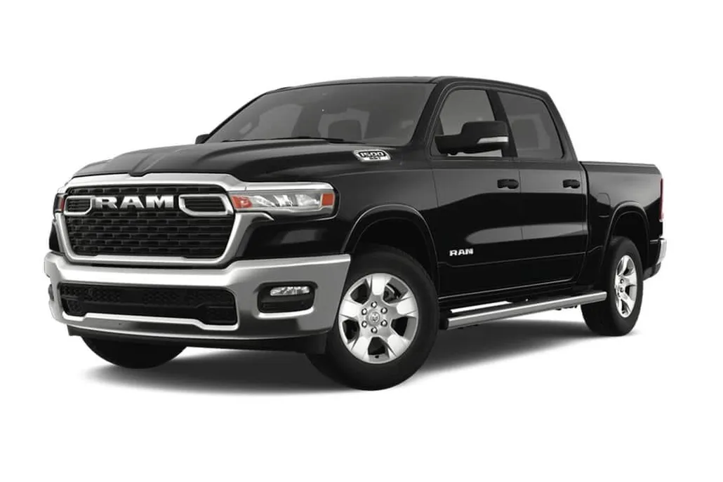 2025 Ram 1500 Big Horn photo 1