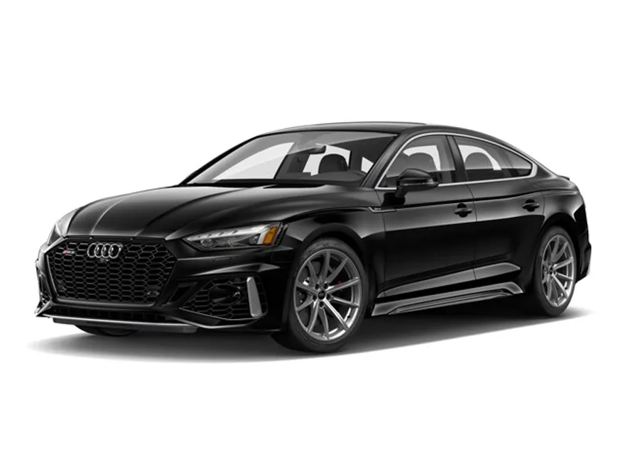 2022 Audi RS 5 Sportback photo 1